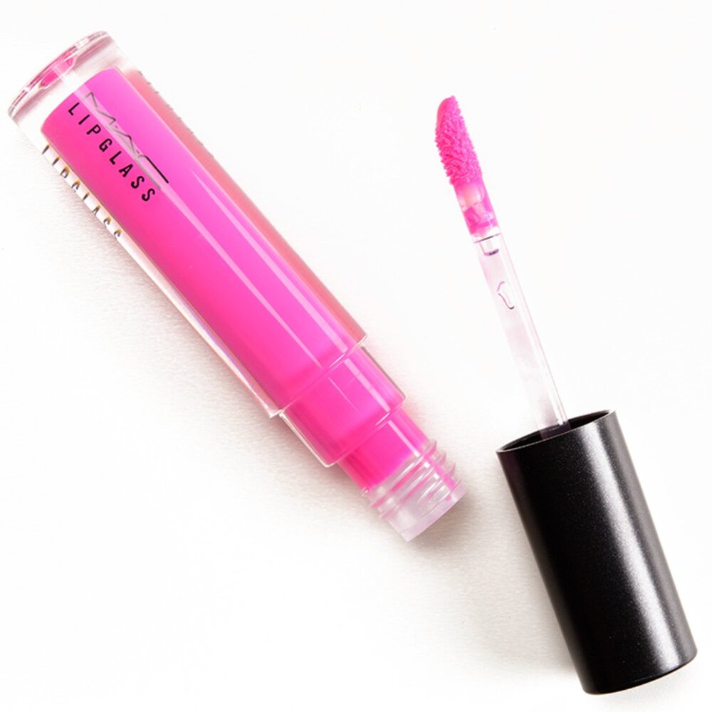M.A.C Lipglass - Candy Yum-Yum